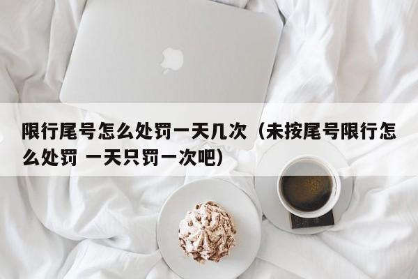 限行尾号怎么处罚一天几次（未按尾号限行怎么处罚 一天只罚一次吧） 第1张