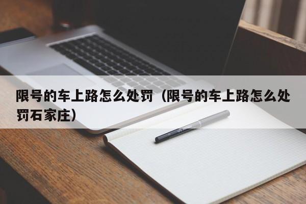 限号的车上路怎么处罚（限号的车上路怎么处罚石家庄） 第1张