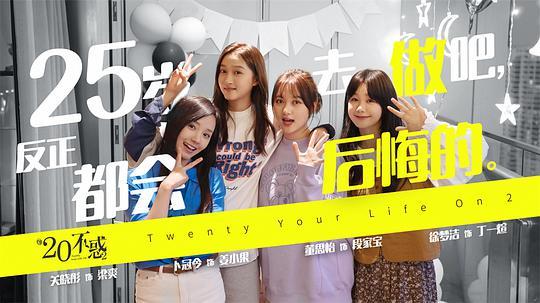 《二十不惑2》全集-电视剧百度云网盘[HD1080p]资源分享 第3张