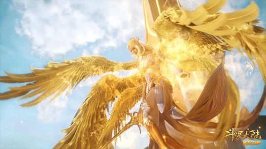 （斗罗大陆）百度云【720高清国语版】下载 第5张
