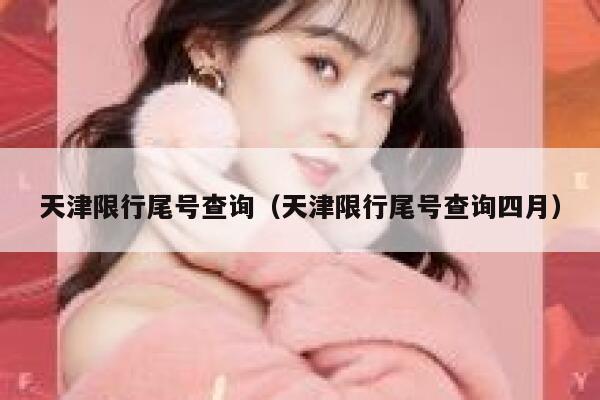 天津限行尾号查询（天津限行尾号查询四月） 第1张